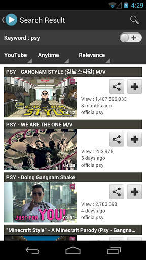 SmartTube - YouTube Player screenshot 2