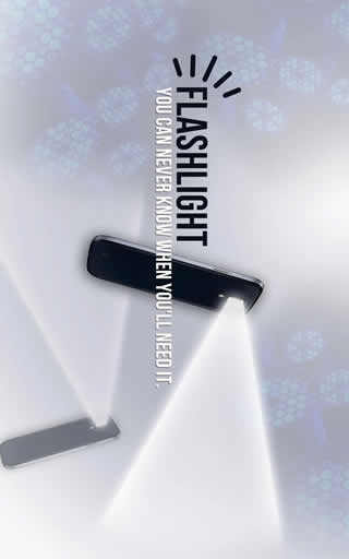 Flashlight screenshot 1