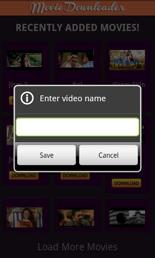 Movie Downloader screenshot 3