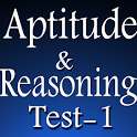 Aptitude And Reasoning Test-1 on 9Apps