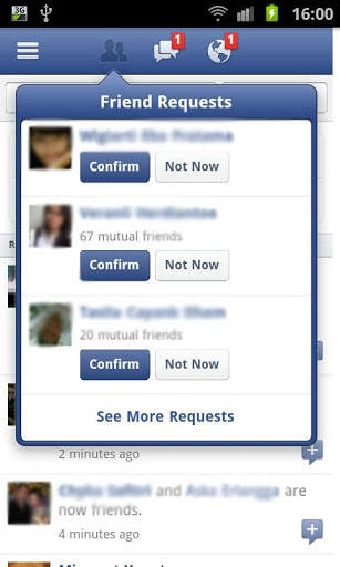 SIMPLE FACEbook screenshot 4