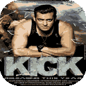 Kick Movie Salman Khan icon