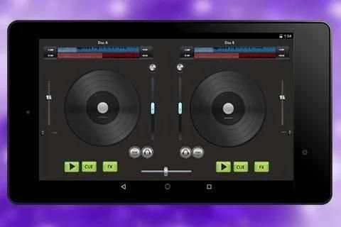DJ Mixer Mobile screenshot 3