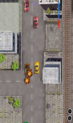 Street Driving Test screenshot 4