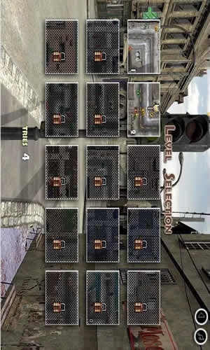 Street Driving Test screenshot 1