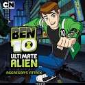 Ben 10 Ultimate Alien AA