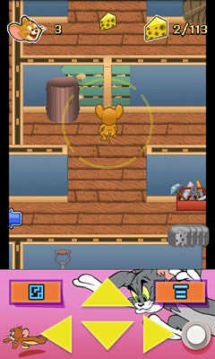 Tom &amp; Jerry Mouse Maze FREE! screenshot 4