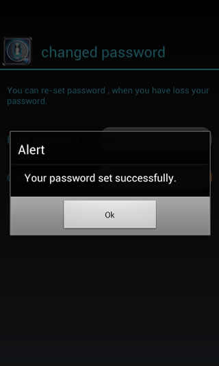 Voice Lock screenshot 4