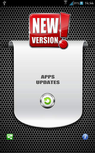 New Version. Update Apps screenshot 2
