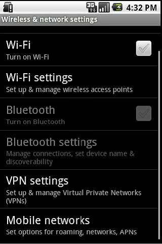 Bluetooth Settings Launcher screenshot 2