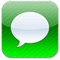 iPhone Messages icon