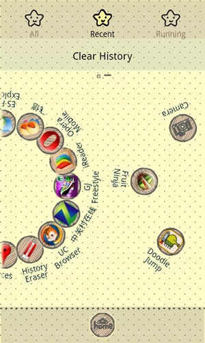 rainy Theme GO Launcher EX screenshot 3