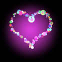 Love light live wallpaper icon