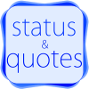 Status Quotes For FB, Whatsapp आइकन