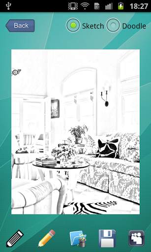 Pencil Sketch Special screenshot 5
