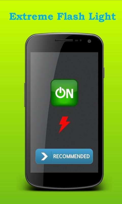 Extreme Led Flash Light screenshot 2