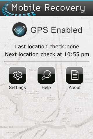 Mobile Recovery screenshot 2