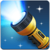 सुपर उज्ज्वल टॉर्च आइकन