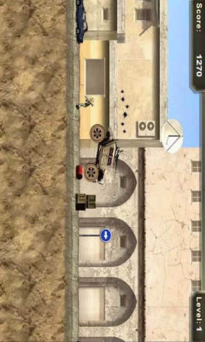 Armored Car Racing screenshot 3