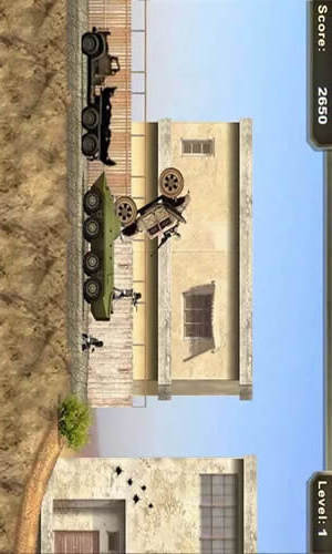 Armored Car Racing screenshot 2