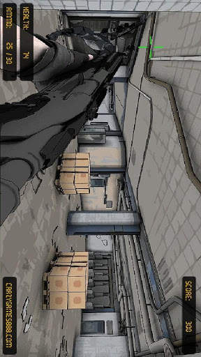 Enemy Strike Shooter screenshot 7