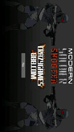 Enemy Strike Shooter screenshot 1