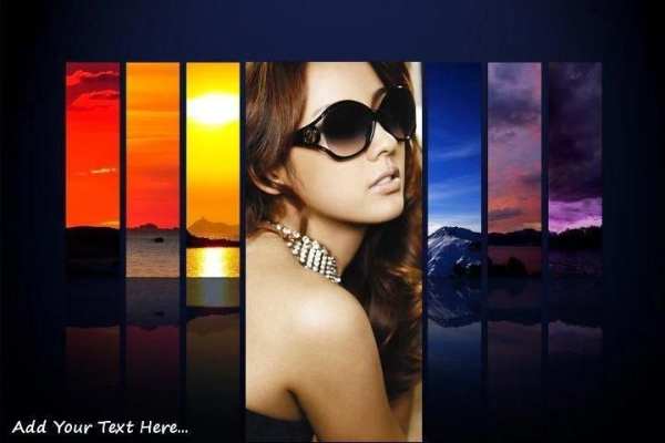New Wonder Photo Frames screenshot 3