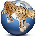 Cheetah Browser HD FREE icon