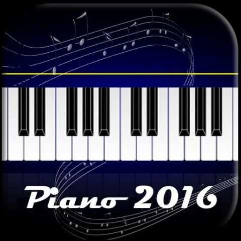 Piano 2016 скриншот 1