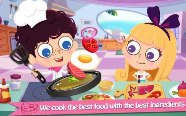 Chef Sibling Island Restaurant screenshot 3