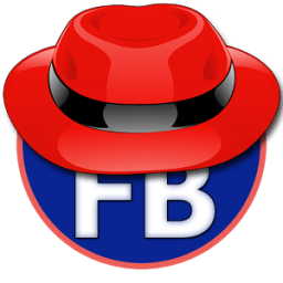 Pro Facebook Hacker Pass Prank icon