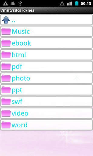 AVI Flash Video Player screenshot 3