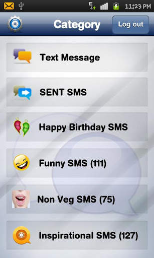 WayTosms Free SMS India screenshot 1