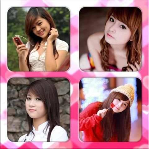 Art Photo Grid Collage screenshot 1