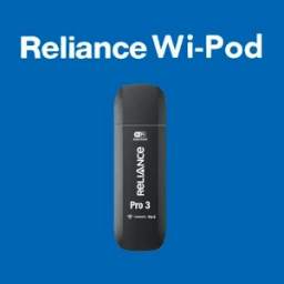 Reliance - MTS Pro3/Wipod App