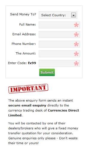 Money Transfer screenshot 1