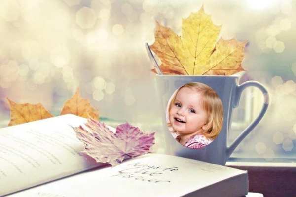 Coffee Mug Photo Frames स्क्रीनशॉट 2