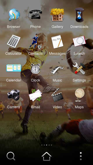 FIFA World Cup screenshot 2