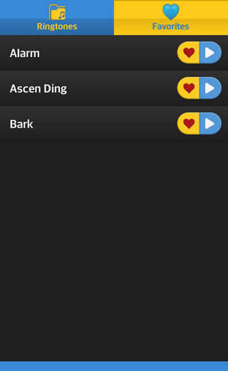 iPhone Ringtone 2014 screenshot 2