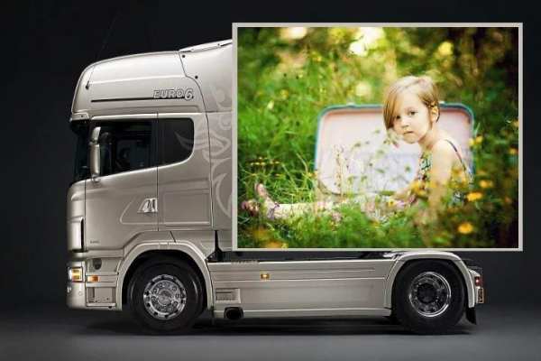 Vehicle Photo Frames screenshot 3