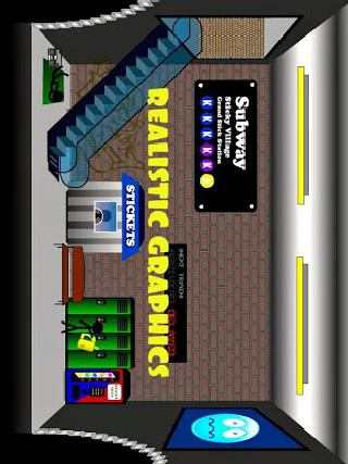 Subway Surf Simulator screenshot 2