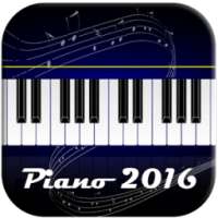 Piano 2016 on 9Apps