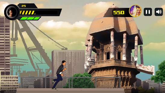Kaththi - Official 2D Game screenshot 3