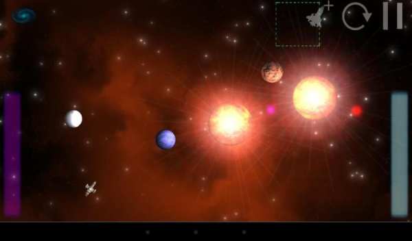 Aphelion 2 تصوير الشاشة
