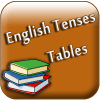 English Tenses Tables आइकन