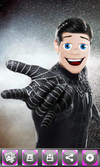 Funny Face Changer Free screenshot 5