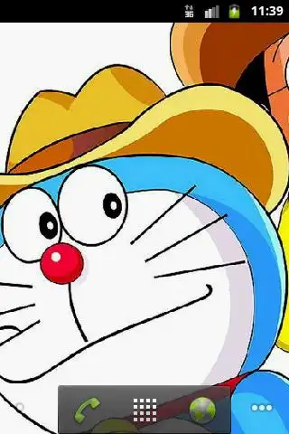 1 Doraemon LWP App Android के लिए डाउनलोड - 9Apps