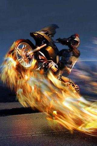 Speed Racing Moto screenshot 2