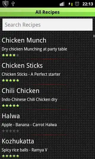 My Chef Offline - Easy Recipes screenshot 3