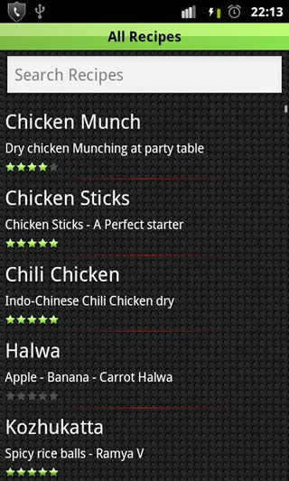 My Chef Offline - Easy Recipes screenshot 3